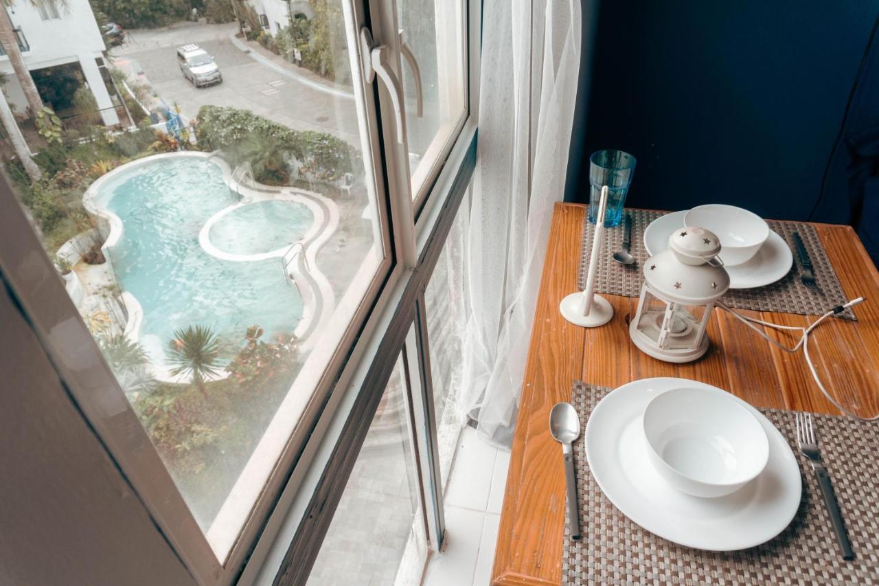 Retreat Haven In La Bella Tagaytay Appartement Tagaytay City Buitenkant foto