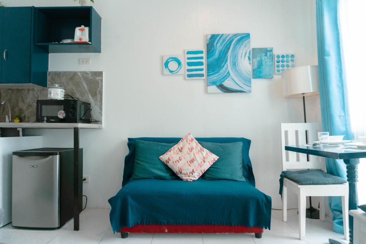 Retreat Haven In La Bella Tagaytay Appartement Tagaytay City Buitenkant foto