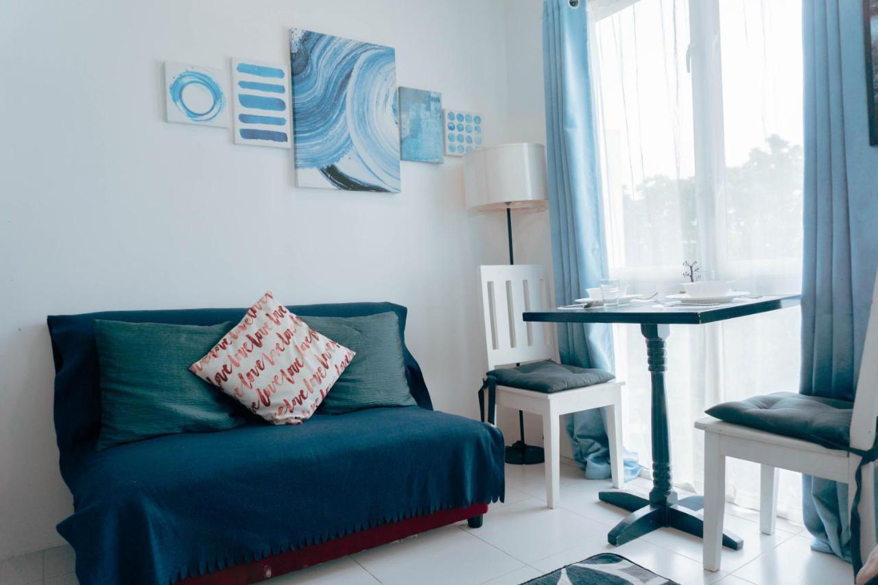 Retreat Haven In La Bella Tagaytay Appartement Tagaytay City Buitenkant foto