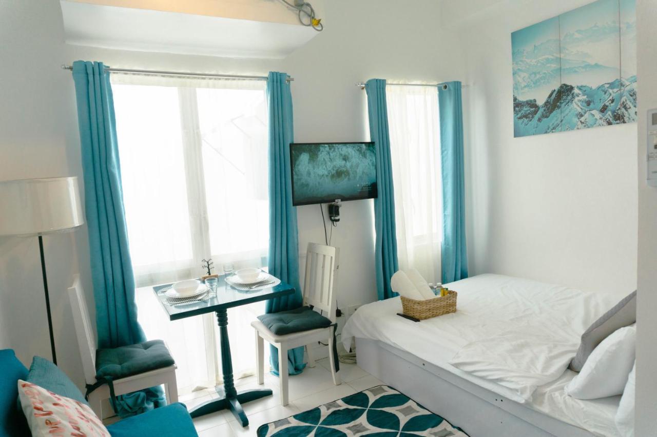 Retreat Haven In La Bella Tagaytay Appartement Tagaytay City Buitenkant foto